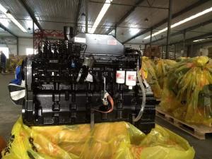 China Cummins Diesel Engine 6CTA8.3-C260 for Construction Industry Engneering Project Machinery wholesale