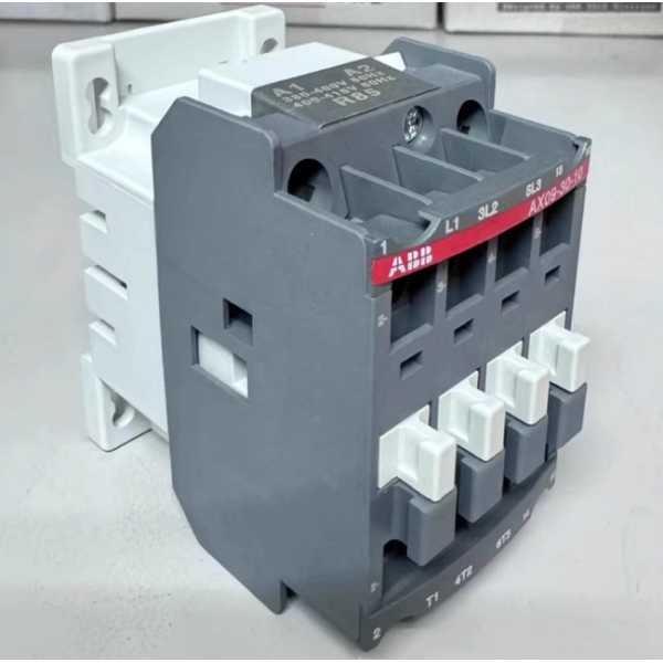 AX12-30-01-85 ABB Ac contactor Compact AC control solution Small and medium sized motors load control