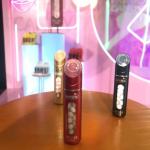 Lipstick Shape Sweet Vitamin C Tablets Funny Lovely Fashionable Healthy Candy