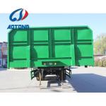 Special Vehical Manufacturing 30-60 Tons 45 Ft Semi Trailer with York Optional