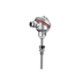 China Customized Armored Explosion-proof Thermocouple Temperature Instruments for Industrial wholesale
