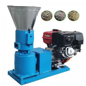 China Poultry Feed Diesel Pellet Mill Sheep Animal Feed Pellet Mill Machine wholesale