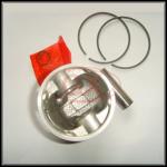 Motorcycle Piston Kits CD70 With Piston Piston Rings Pin and Spring OEM Quality