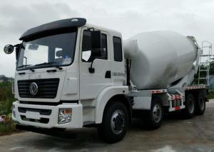 China 8 X 4 Dongfeng Ready Mix Concrete Mixer Trucks Anti Resistant High Capacity wholesale