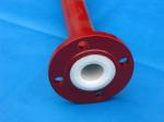 Anti-Corrosion PTFE Tube / PTFE Lined Pipe Power Plant