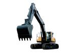 FLC Heavy Equipment Excavator , John Deer Technology Industrial Excavators