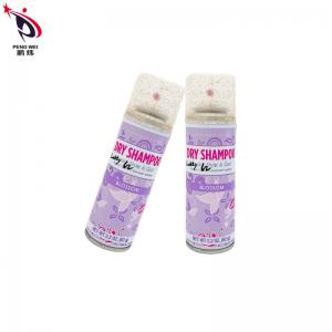 China 150ml Shampoo Quick Dry Hair Spray Ultraportable Anti Dandruff wholesale