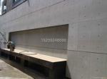 Waterproof Low Density Calcium Silicate Board 24MM Thickness For Smoke Curtain