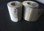 Industrial Conveyor Wire Mesh Belt Reverse Twill Dutch Weave 1m Width