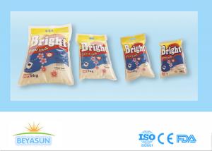 China Detergent Laundry New Design For White and Color Clothes Long lasting Floral Perfume Laundry Soap Powder wholesale