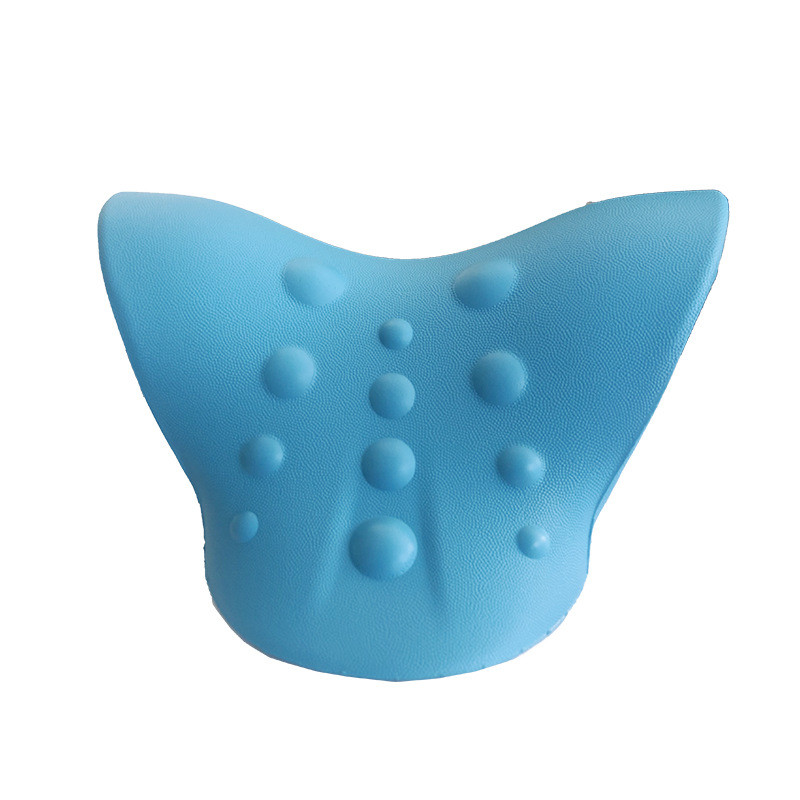 Cervical Traction Neck And Shoulder Massager Machine Cervical Spine Chiropractic Pillow