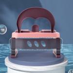 Ocean Blue Oriental Cherry Baby Potty Seat with Customized Logo