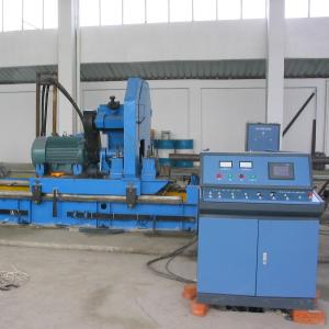 China Carbon Steel Flying Cut Off Machine Hydraulic Computer Control Cnc wholesale