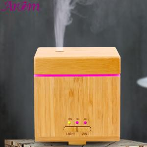 China 280ml Real Bamboo Fragrance Diffuser wholesale