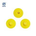 Imported Chips Uhf Electronic Ear Tags For Animal Mangement
