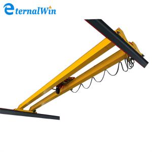 China Electric Single Double Crane Customizable Industrial Material Handling wholesale