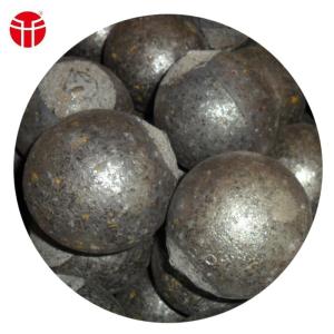 China 1 inch - 6 inch Cast Iron Grinding Balls 17mm - 150mm Size wholesale