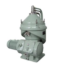 China Centrifugal Oil Water Saparater Machine , Oil Purifier Machine For Ship Heavy Fuel Oil wholesale