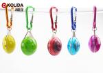 PVC Pet Dog Cat Puppy LED Flasher Flashing Collar Safety Night Light Pendant