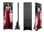 Lightweight SMD1515 Poster LED Display Light Box P1.86 320x160