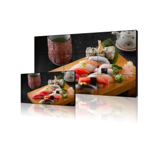 China 700cd/m2 1920x1080 Indoor Seamless Lcd Display 235W wholesale