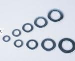 DIN126 Zinc Plated Carbon Steel Flat Washers M2-M8 Plain Washers