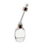 Personal Care Glass Dropper 20ml Essential Oil Bottle