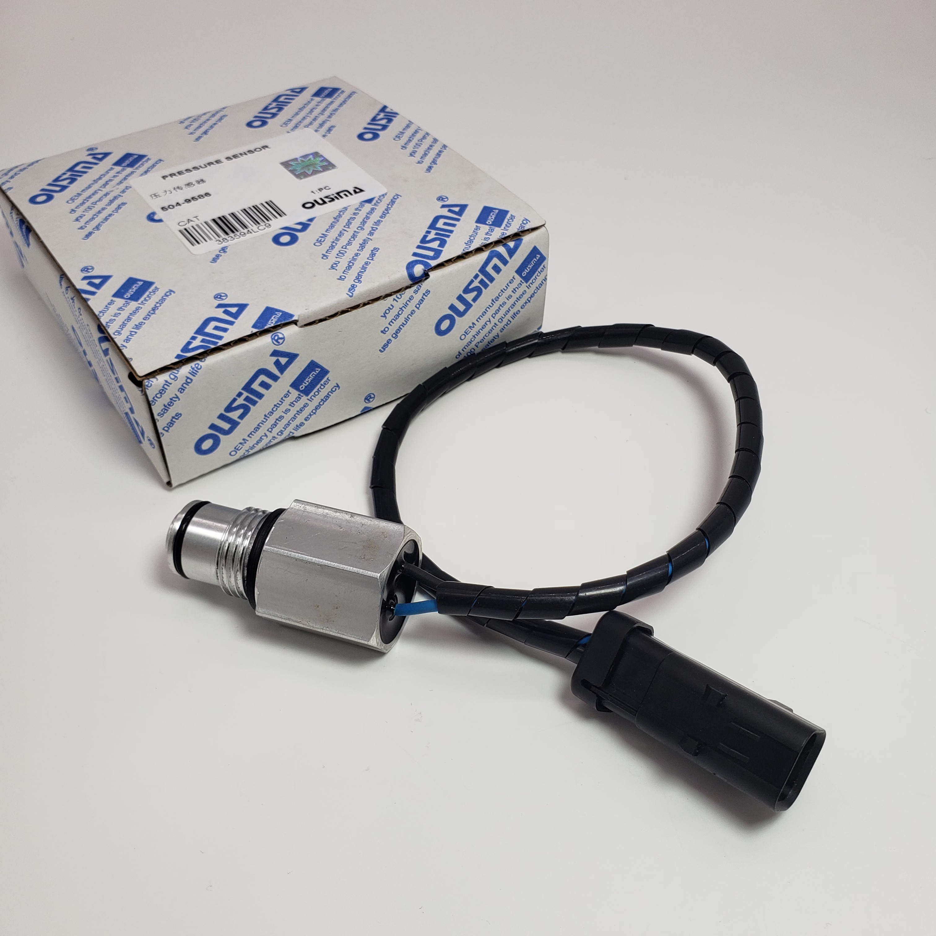 504-9586 5049586 Oil Pressure Sensor For CAT 323 320 GC 340 336