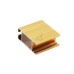 Wood Grain Aluminum Window And Door Frame Aluminum Extrusion Profile