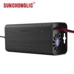 Three Phase Gel Car Battery Charger Input AC 100V 12V 5A Energy Efficient