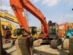 Japanese original used hitachi zx200 crawler excavator for sale/hitachi zx200