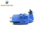 МР80 Monoblock Control Valves Rated Flow Flow 80 - 100 L/Min Closed Center