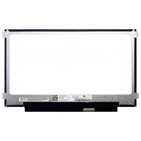 HD Laptop LCD Display 1366x768 11.6 Inch eDP Display Panel Replacement