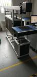 Wood / Glass Plastic Co2 Laser Marking Machine Long Working Life Low Power
