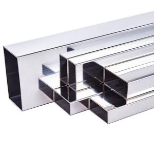 China 316 A269 Stainless Steel Seamless Pipe Mirror Finish Ornamental wholesale