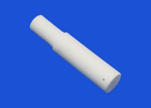 China ISO9001 Zirconia Ceramic Rod Ceramic Step Shaft Diameter Customized wholesale