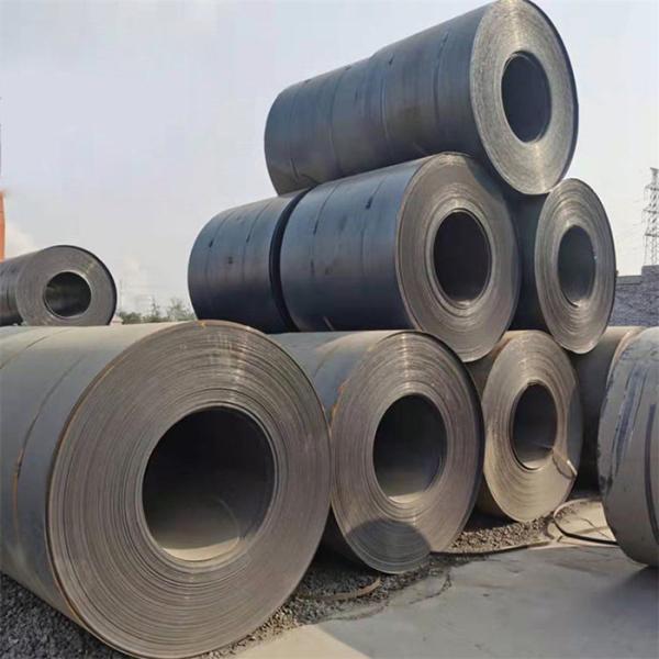 5-15mm Thickness Carbon Steel Coil Punching Processing Service Customizable