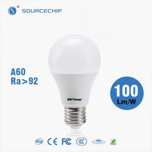 China Wholesale 7W high CRI e27 led bulb for home wholesale