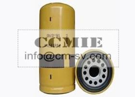 1" x 14 UNS 2B Thread Diesel Engine Fuel Filter , CAT Diesel Generator Fuel Oil