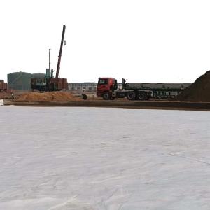 China Geotextile Filtering Drainage Isolation High Strength Non-Woven Geotextile in Sell wholesale