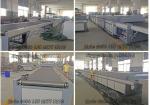 LC-800P/1100P UV photofixation machine Jet type circulation hot air electric