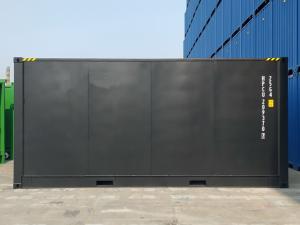 China 20ft High Cube Side Opening Shipping Container Easy Operation General Purpose wholesale
