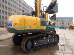 Large Heavy Earth Moving Machinery 30 Ton Excavator 1.4 CBM Bucket Capacity XCMG