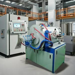 China ultimate high temperature 3200 degree carbon fiber Continuous Graphitization Furnace wholesale