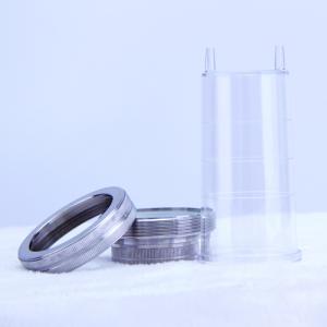 China 100ml Membrane Filtration Assembly Reusable Moist Heat For Sterility Test Pump wholesale