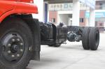 4X2 LHD / RHD Cargo Van Truck 170HP B170-33 8600×2500×2830mm Dimension