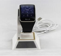 China COMER Retail electronics security anti-theft device for smart watch charging dock stand wholesale