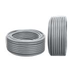 Home Improvement Grey H05VV-F 4 Core 4X0.75mm2 Electrical Power Cable Temperatur