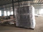 Customized Black Zinc Steel Metal Garrison Fence Panels Maintenance Free