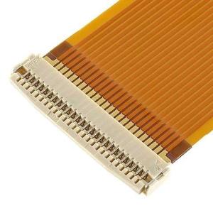 China 20600-024E-01 FPC Flexible Flat Cable 0.5mm Pitch IPEX MINIFLEX 5-BFN II LK Mechanical Lock wholesale